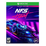 Need For Speed Heat Deluxe Edition Xbox Código 25 Digitos