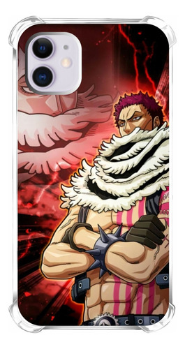 Capa Capinha De Celular Anime One Piece Katakuri 0001