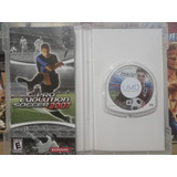 Videojuego Para Psp Sony Konami (2007) Pes 2008