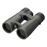 Binocular Leupold Bx-5 Santiam Hd 10x42 Roof Shadow Gray Color Negro