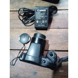 Cámara Digital Canon Powershot Sx400is