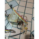 Placa Com Transformador Do Som Toshiba Ms 7506 Funcionando 