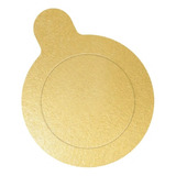 220 Bases De 10cm P/ Doces - Cor: Ouro - Marca Ultrafest