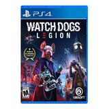 Watch Dogs Legion Ps4 Fisico Sellado