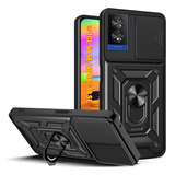 Funda Armor Para Tcl 40 Nxtpaper / Tcl 50 Se