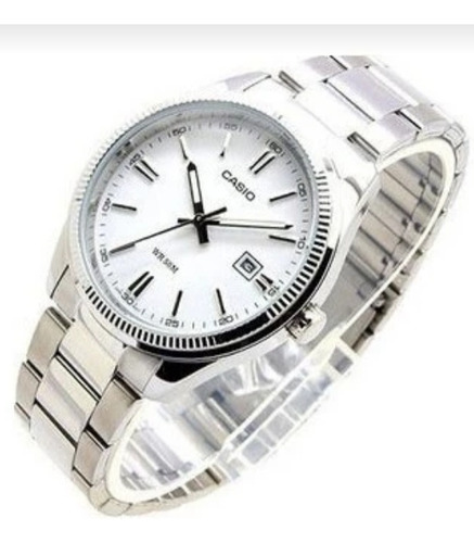 Reloj Casio Mtp1302d-7a1  Hombre   Wr50m Somos Tienda