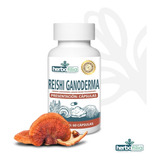 Reishi O Ganoderma Lucidum 120 Caps 100% Original