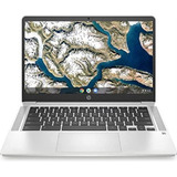 Hp Chromebook 14a-na0031wm 14 4gb 64gb Intel Pentium Silver 