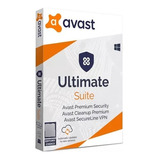 Avast Ultimate Suite 1 Dispositivo 2 Años