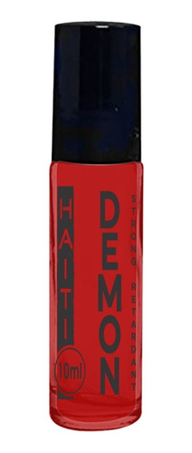 Retardante Demon Eyaculación Precoz 10ml Original.