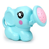 (bl) Water For Play Toy, Regadera Con Forma De Elefante De D