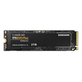 Disco Sólido Interno Samsung 2tb 970 Evo Plus Nvme 3500mbs