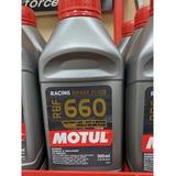 Liquido De Frenos Motul Rbf660 Para Carreras Brembo Ferrari