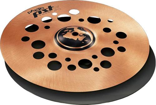 Platillos Hi-hat Paiste Pstx Djhh-12 Djs 45 Hi-hat 12 Inches