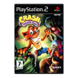 Ps 2 Crash Mind Over Mutant / En Español / Play 2