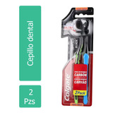 Cepillo Dental Colgate Slim Soft Black 2