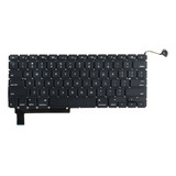 Teclado Para Macbook Pro 13 A1286 - Americano Us