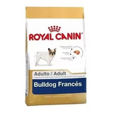 Royal Canin Bulldog Frances Adulto 7,5 Kg Kangoo Pet