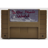 Super Mario World Snes Nintendo * R G Gallery