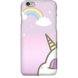 Funda Celular Pony Unicornio Arcoiris Dama Niña Mujer 