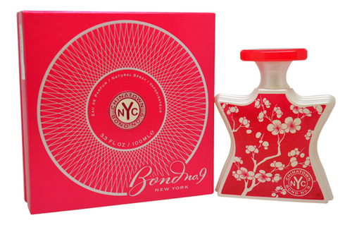 Perfume Bond No. 9 Chinatown Edp En Aerosol Para Mujer, 100