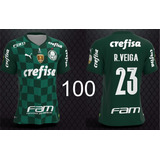 Camisa  Quebrada Time Torcida Palmeiras Copa Libertadores100