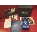 Dj Coma - Mxr Bass Octave Pedal 