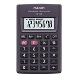 Calculadora De Bolso Casio Hl-4a