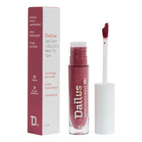 Batom Liquido Dailus Matte Ultra-hidratante 12h Rose