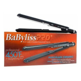 Plancha Babyliss Pro Porcelaim Ceramic 450*f Nueva Envío Grá