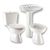 Italiana Roca Capea Inodoro Mochila Bidet Lavatorio Cs6493