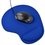 Mousepad Tapete Alfombrilla Esponja Ergonomico Computadora