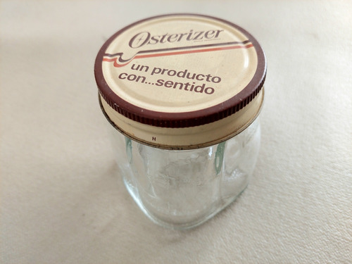 Vaso Para Licuadora Oster Mini Vaso (vidrio)