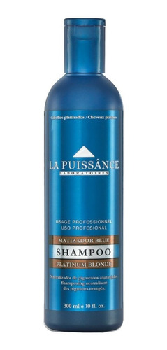 Shampoo Azul La Puissance Matizador X 300 Ml