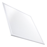 Panel Led 60x60 Cm Embutir 40w Luz Natural Candela