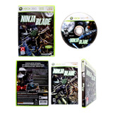 Ninja Blade Xbox 360 En Español  