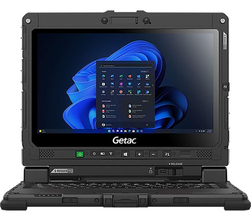 Getac K120 Touch 2 En 1 Core I5 8ª Gen 4g Lte 16gb 512gb Ssd