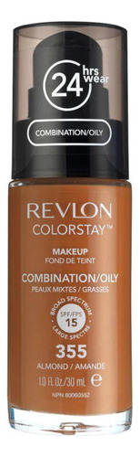 Base De Maquillaje Revlon Colorstay - 355 Almond