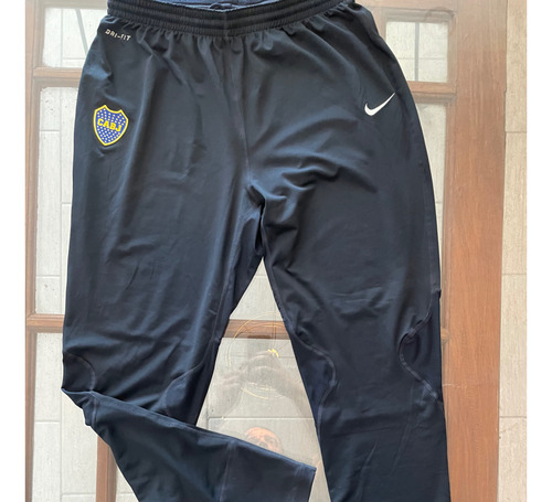 Pantalón Jogging Nike Chupin Boca Juniors Talle L