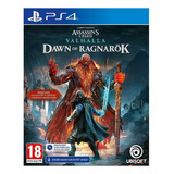 Assassin's Creed Valhalla Dawn Of Ragnarok - Ps4 - Sniper