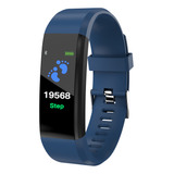 Smartwatch Smart Kassel Fit Band Blue Sk-fb2401bl