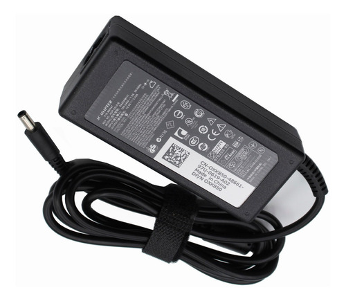 Fonte Compatível Para Dell Inspiron 5558 5565 5566 19.5v 65w