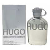 Hugo Boss Hugo Reflective Edition Edt 125 Ml Para Hombre