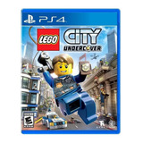 Lego City Undercover Ps4 Seminuevo Meda Flores