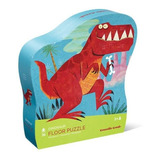 Rompecabezas Para Niños De 36 Pc Dinosaurios