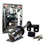 Kit Antirrobo Rueda De Auxilio Wheel Locks Toyota Hilux 15'