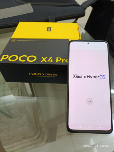 Celular Poco X4 Pro 5 G