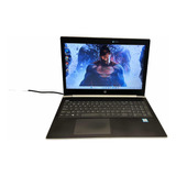 Laptop Hp Pro Book 450 G5 I5-8va Gen 8gb Ram 256gb M.2 W10