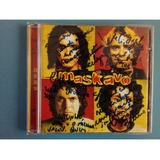 Cd Maskavo - Asas - Autografado