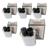 Kit 5x Capacitor Microondas Original Jrk 0,80 .uf